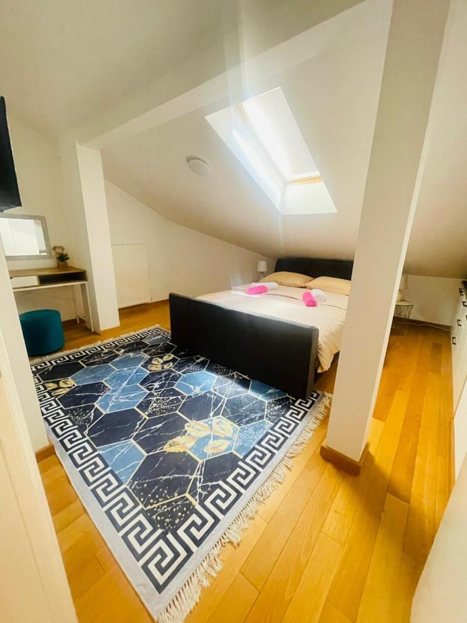 Apartmán Sofija Banja Luka Exteriér fotografie